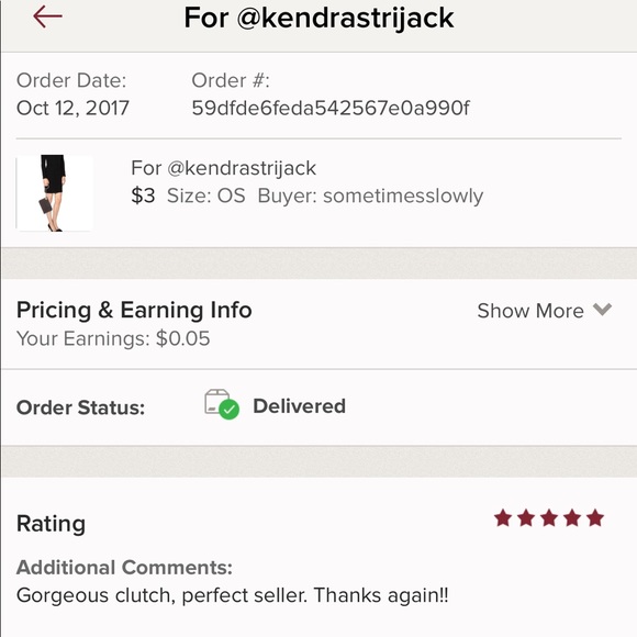 Be careful this person don’t sell anything to her - Picture 2 of 8